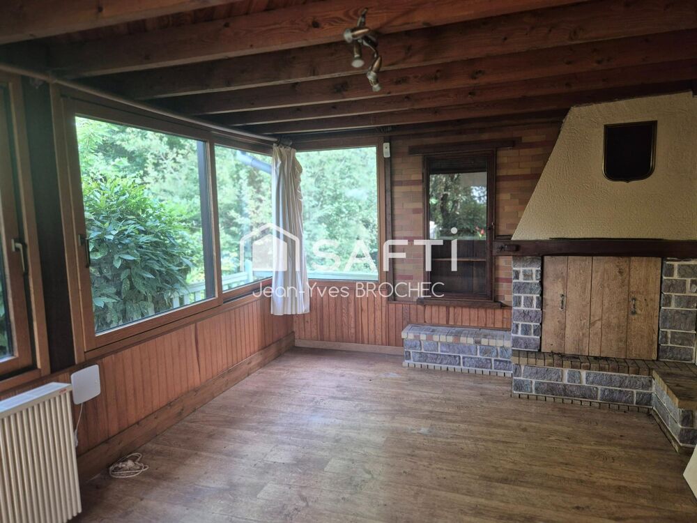 Vente Maison Maison sur sous sol dans un environnement de charme La chapelle-de-brain