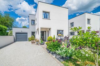  Maison à vendre 4 pièces 110 m²