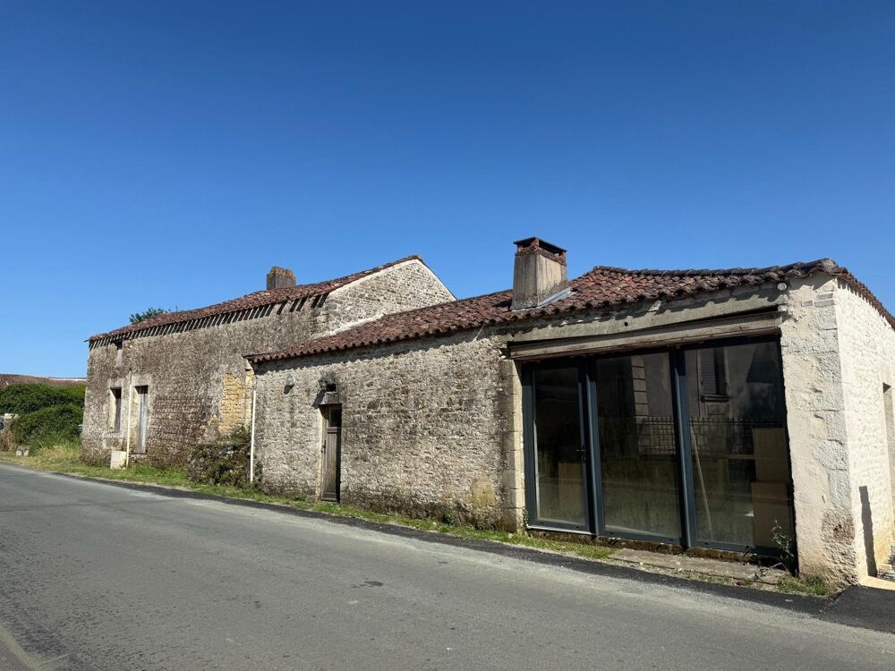 MAISON A RENOVER