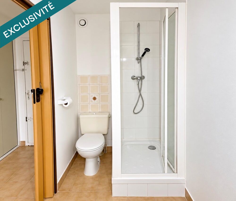 Vente Appartement studio vue sur port et mer , sans vis à vis. Mauguio