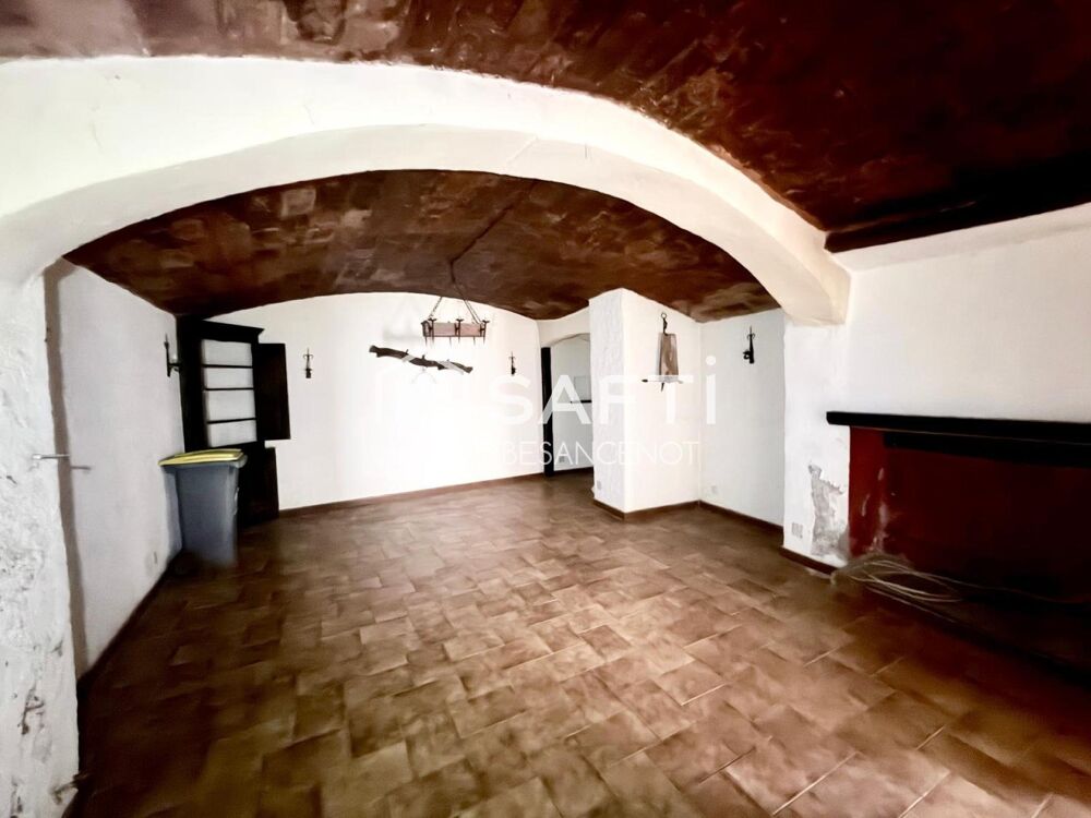Vente Maison Immeuble 250m² avec 3 entrées indépendantes et garage Estagel
