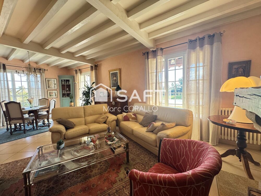 Maison 162 m² + Grand terrain à Bourg-lès-Valence