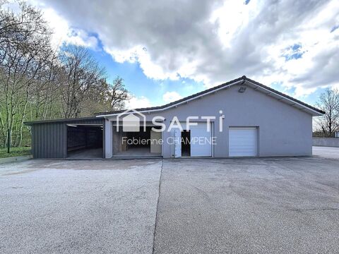LOCAL PROFESSIONNEL 242500 39230 Le chateley