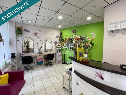 Grand Salon de caract&egrave;re de 3 pi&egrave;ces dans rue commer&ccedil;ante recherch&eacute;e du quartier GLACIERE 49000 75013 Paris 13e arrondissement