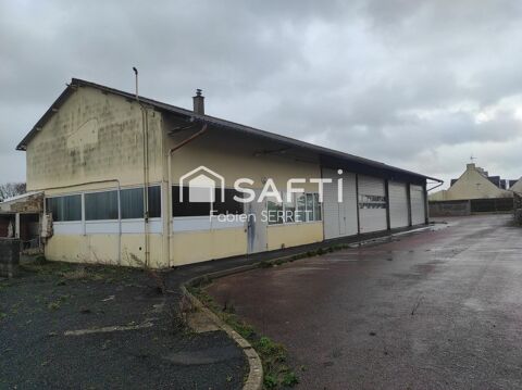 B&acirc;timent 232m2 1100 14710 Trevieres