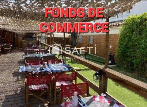 VAUVERT FONDS DE COMMERCE DE RESTAURATION 135000 30600 Vauvert