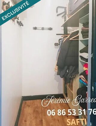  Appartement � vendre 3 pi�ces 63 m�