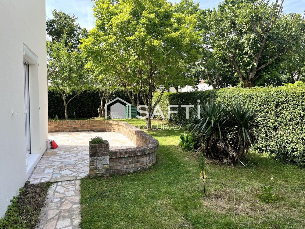 Maison familiale ' MARLY de' 165 m² - 6P avec terrain de 368 m² à ELANCOURT- superbes prestations volumes -
