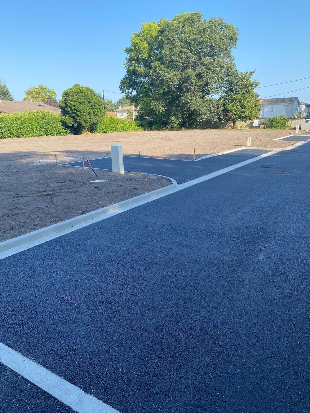 Vente Terrain TERRAIN VIABILISÉ DE 472 M2- MÉRIGNAC Merignac