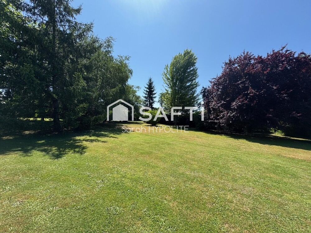 Vente Terrain Terrain de 1400 m2 Creon