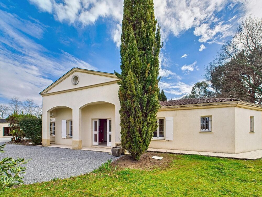 � vendre  Maison Saint-Jean-d'Illac (33127)