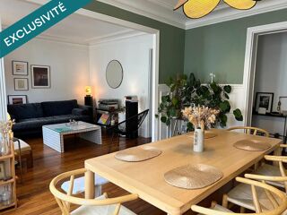 Appartement à vendre 3 pièces 58 m²