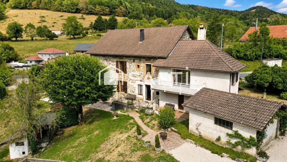 Vente Maison Rare propriété, jusqu'à trois logements! Sure en chartreuse
