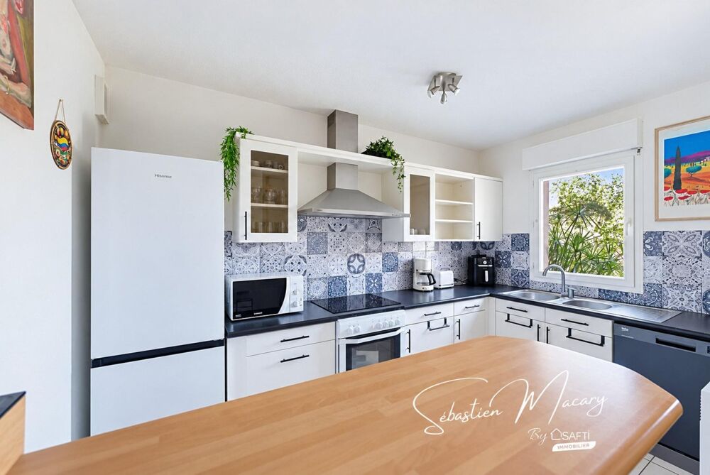 Vente Maison Talence : 4 chambres, jardin et garage au calme Talence