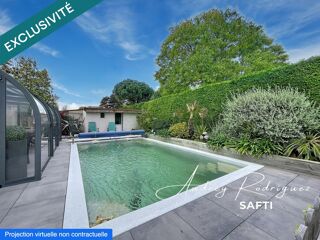  Maison � vendre 6 pi�ces 138 m�