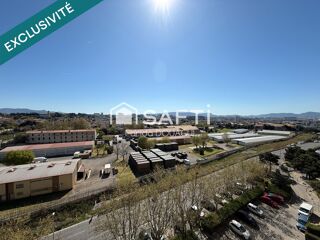  Appartement � vendre 3 pi�ces 74 m�