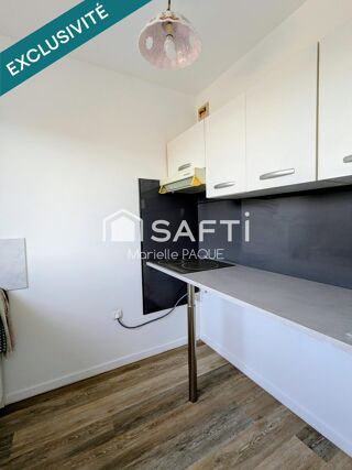  Appartement à vendre 1 pièce 33 m²
