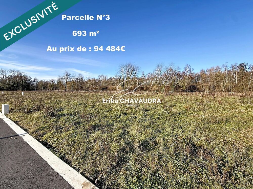 Vente Terrain terrain � batir viabilis� Mericourt