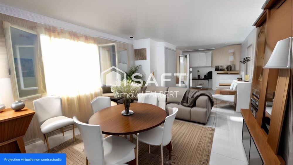 Vente Maison Maison T9 r�nov�e divis�e en deux logements Prat-bonrepaux