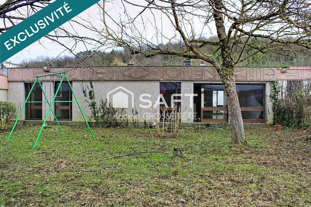 Pavillon de 132m² sur un terrain de 450m²
