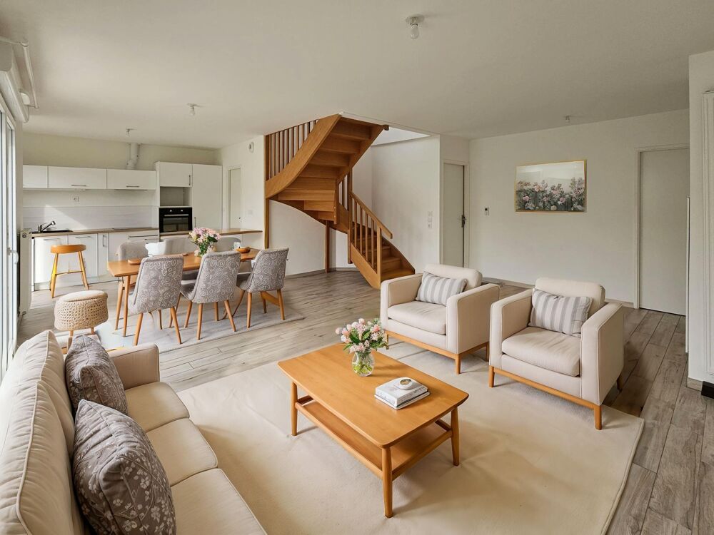 Maison 5 pièces 101 m² · à Saint-Medard-en-Jalles · 101 m² · 398 000 €