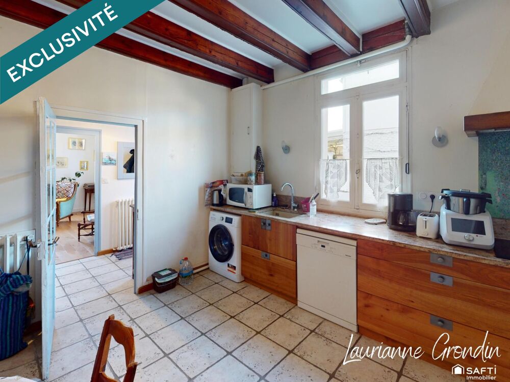 Vente Maison Maison 120m2 - Mazeray Mazeray