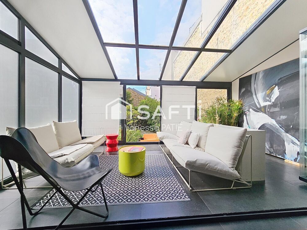 Maison de famille ou appartements