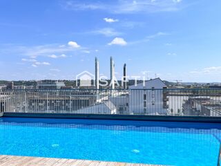  Appartement à vendre 3 pièces 62 m²