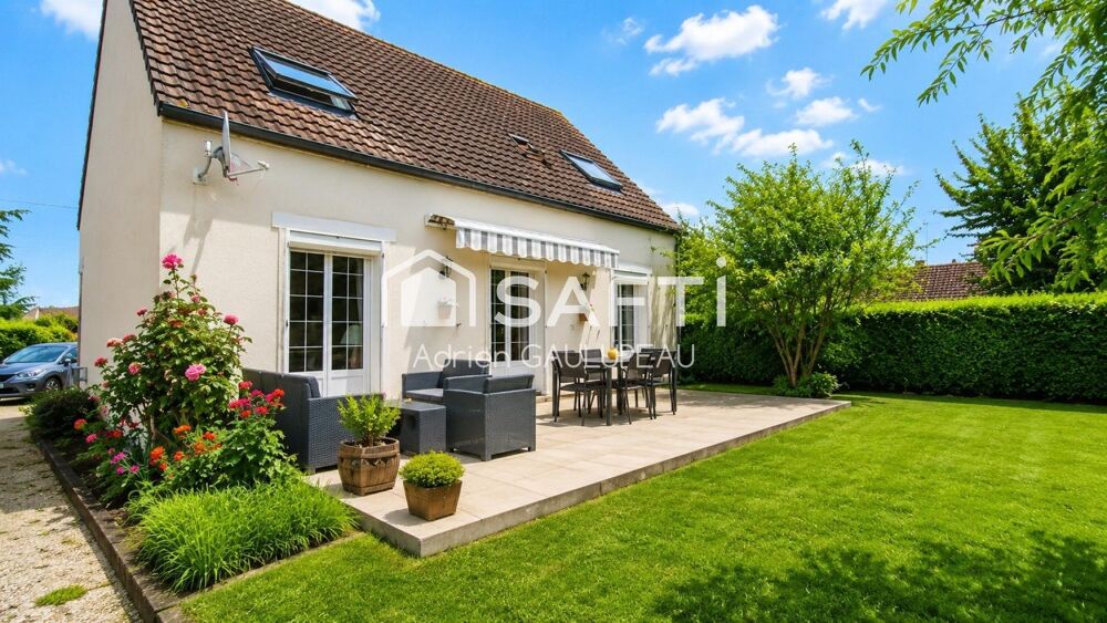 Vente Maison Maison avec garage d'exception proche gare Nogent-le-roi