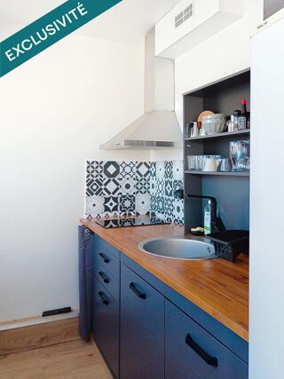  Appartement � vendre 1 pi�ce 31 m�