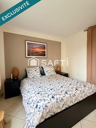  Appartement � vendre 3 pi�ces 55 m�