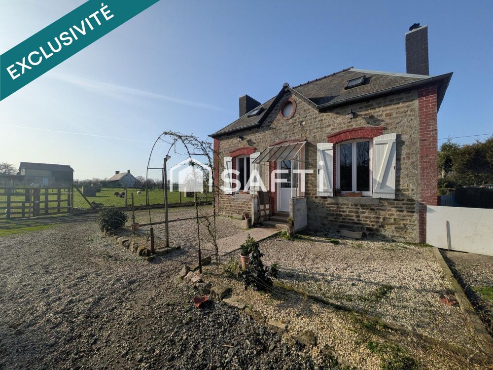 Benjamin Marcouiller vous propose : Maison 4 pièces.