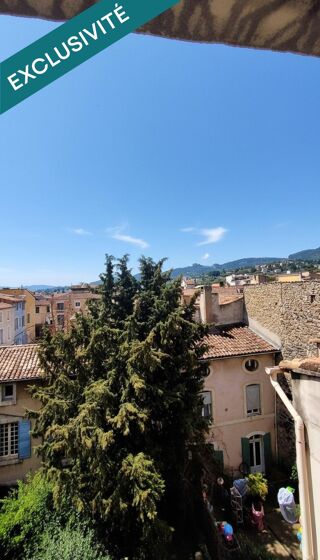  Appartement � vendre 3 pi�ces 57 m�