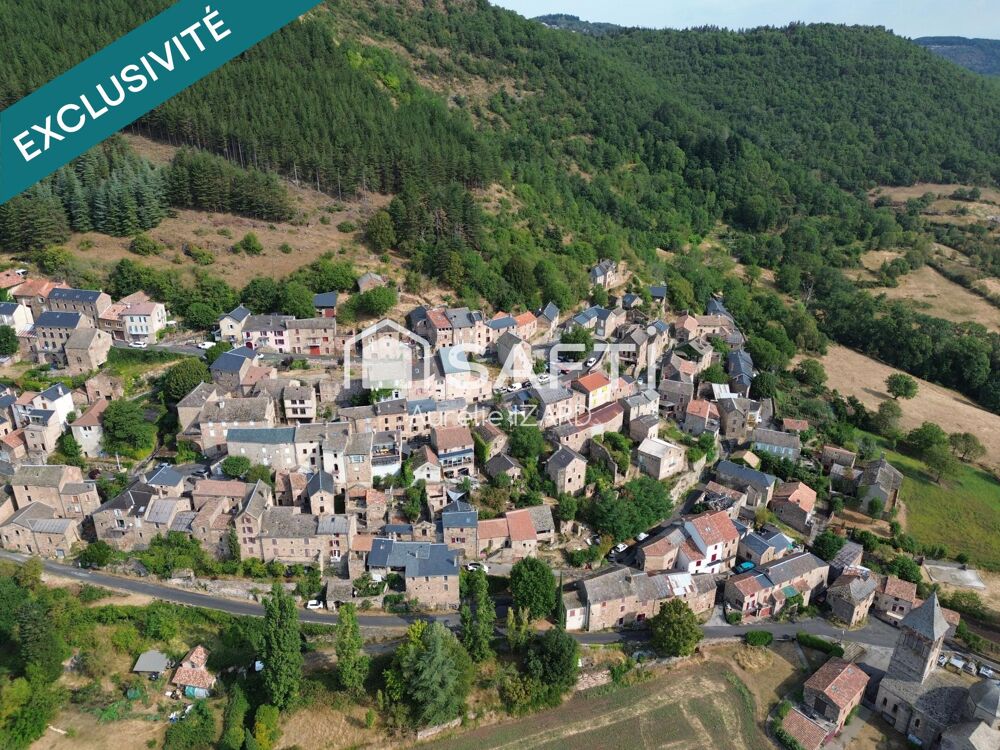 Vente Maison Maison de caractère du XVI°+ terrain constructible Montjaux