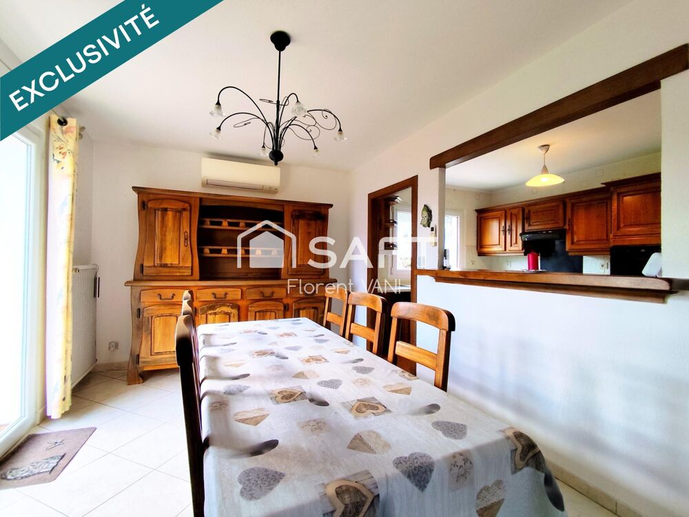 Vente Maison Maison individuelle - plain pied - Quartier TOP ! Folschviller