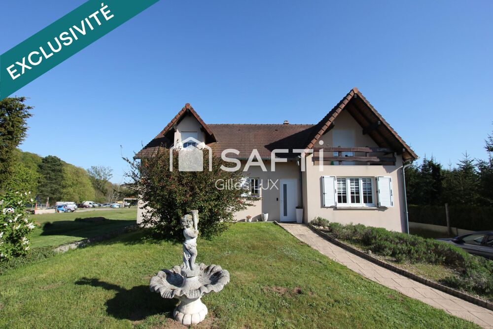 Maison familiale individuelle 6 pièces 141m2