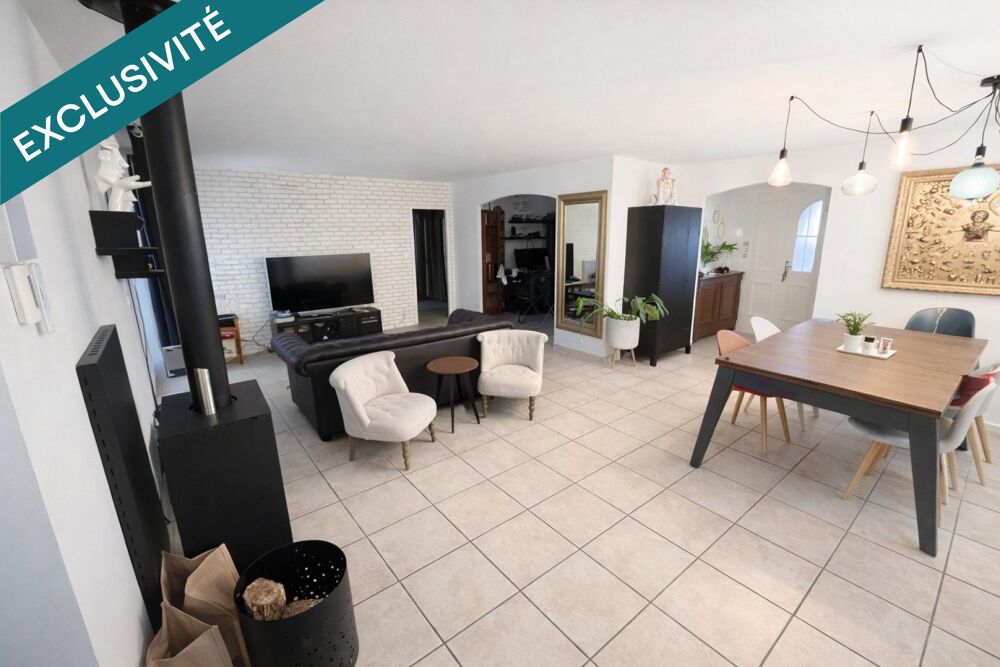 Vente Maison Maison de plain pied rénovée Saint-sulpice-la-pointe