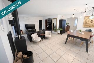  Maison à vendre 5 pièces 184 m²