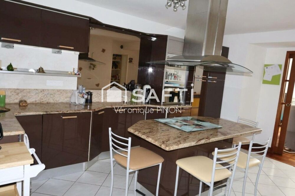 Vente Maison Maison de ville 5 chambres Chateau gontier sur mayenne