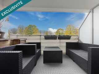  Appartement � vendre 2 pi�ces 44 m�