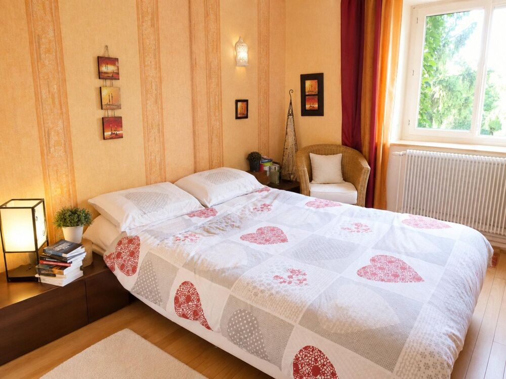 Ancienne ferme rénovée avec 5 à 6 chambres