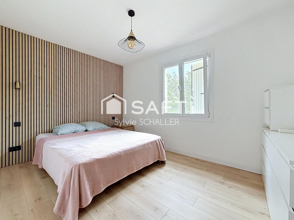 Vente Maison Villa rénovée avec piscine et 2 logements indépendants Pierrevert