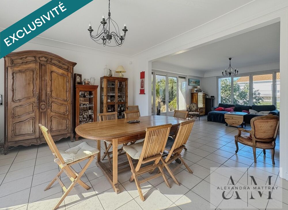  vendre  Maison Bordeaux (33200)