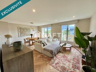 Appartement à vendre 4 pièces 77 m²
