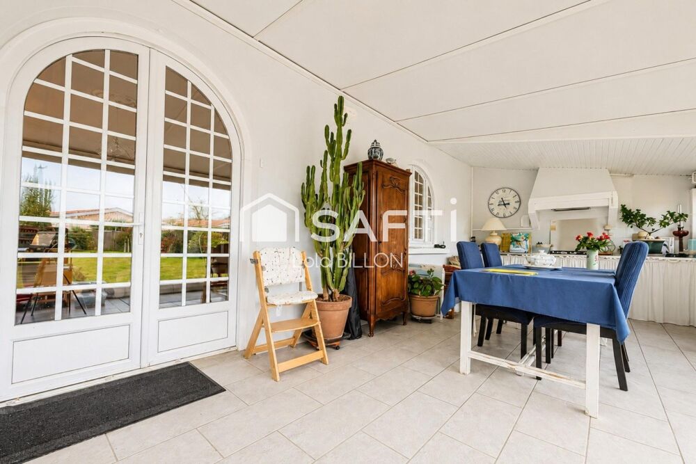 Maison familiale avec T2 indépendant