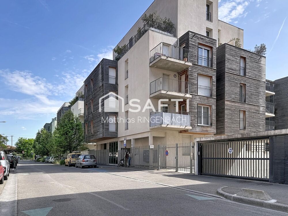 Vente Appartement AVIGNON - AU PIED DES REMPARTS - 65m² - 2 CHAMBRES Avignon