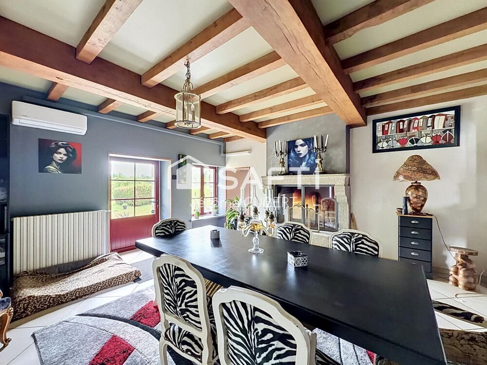 Vente Maison MAGNIFIQUE PROPRIÉTÉ AU CALME Bressuire