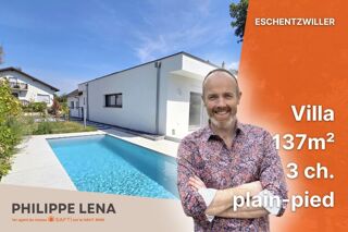  Maison à vendre 6 pièces 137 m²