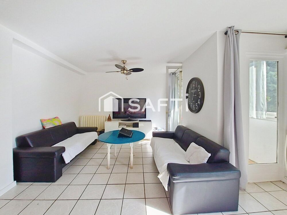 Vente Appartement À 10 min du RER E, spacieux 82 m² familial, lumineux et traversant,  3 chambres, résidence calme. Montreuil