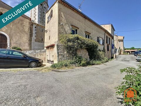   Maison de village de 75m avec garage et vue panoramique Maison - 4 pice(s) - 75 m